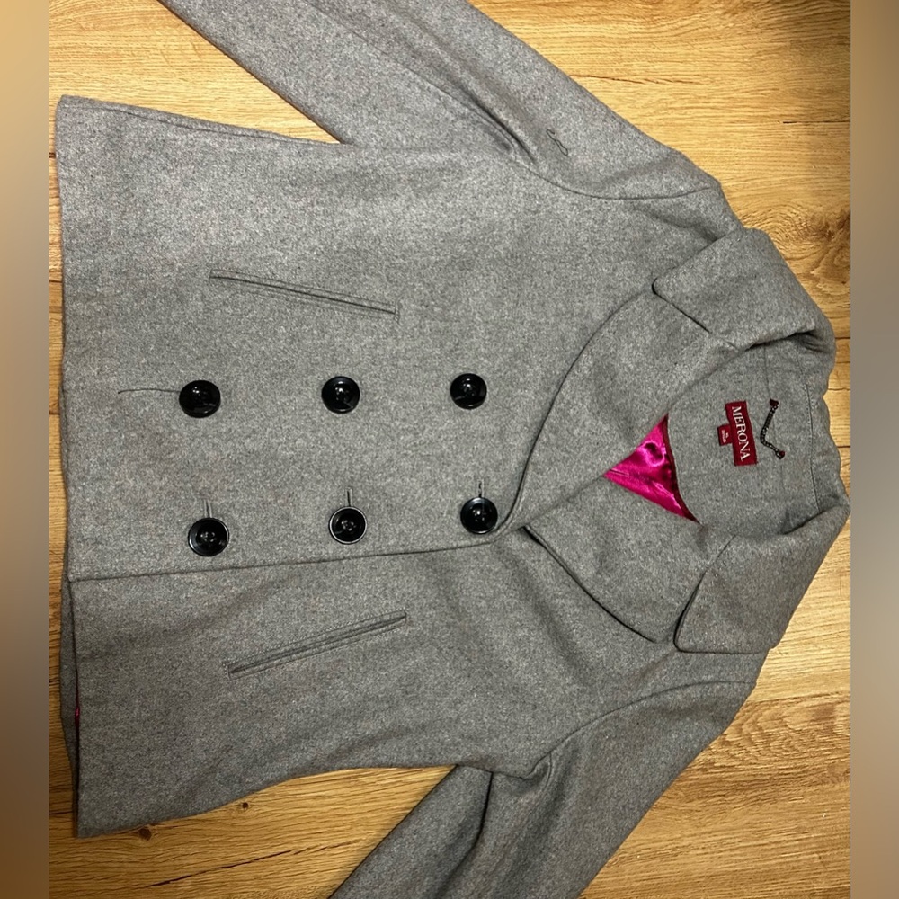 Gray Merona Women's Coat